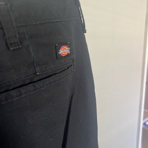 Dickies Regular 34 Straight Flexible x Durable Work Pants